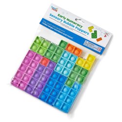 Pop it! Bubble poppers talbrikker