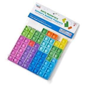 Pop it! Bubble poppers talbrikker