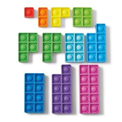 Pop it! Bubble poppers talbrikker