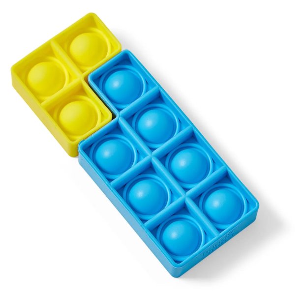 Pop it! Bubble poppers talbrikker