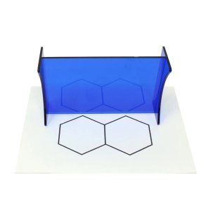 Gennemsigtigt spejl - GeoReflector