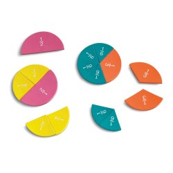 Magnetiske brkcirkler af skum