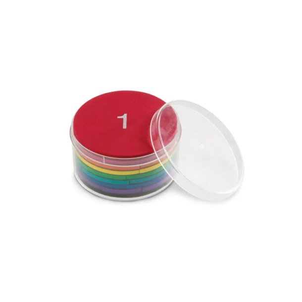 Magnetiske brkcirkler af skum