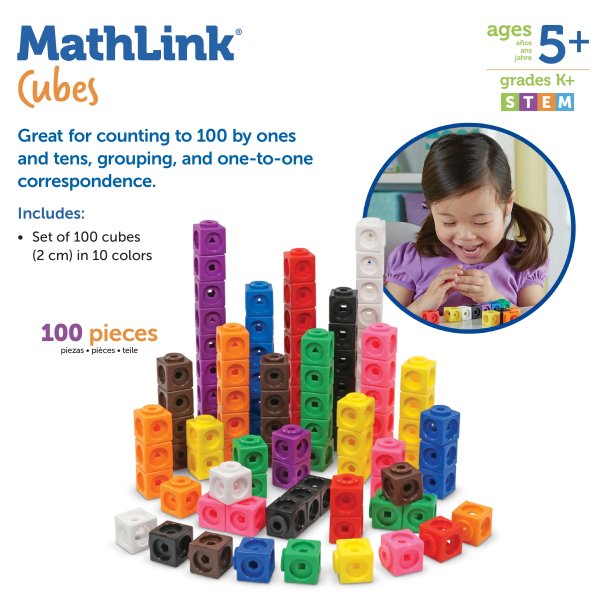 Mathlink Cubes
