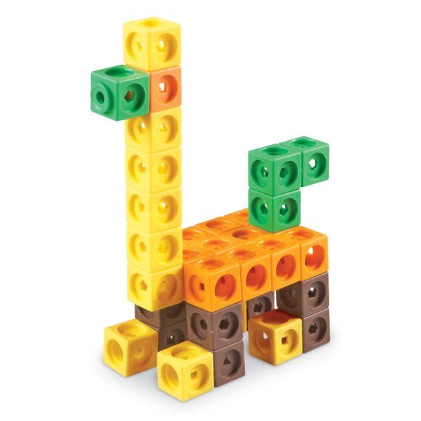 Mathlink Cubes