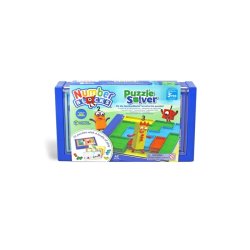 Numberblocks Puzzle Solver