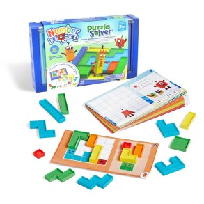 Numberblocks Puzzle Solver