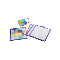 Shapes Up, Tangram spil