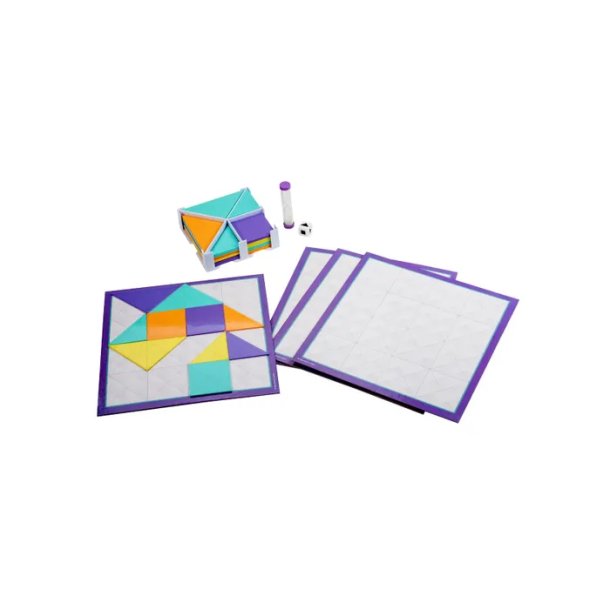 Shapes Up, Tangram spil