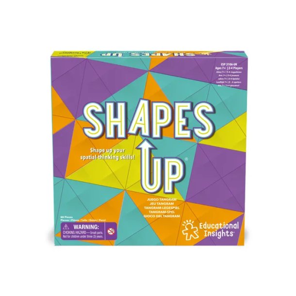 Shapes Up, Tangram spil