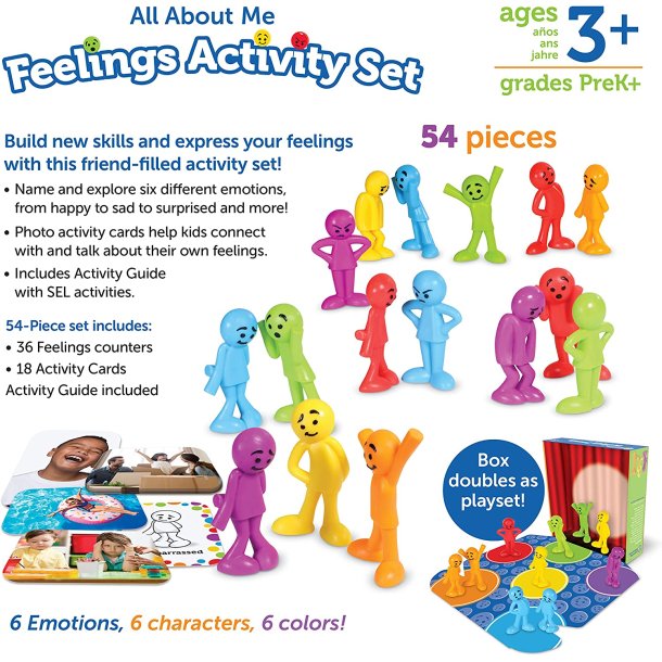 Mig og min familie - stemninger og flelser