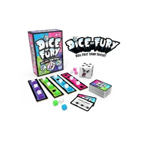 Dice of Fury