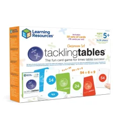 Gangespillet Tacklingtables
