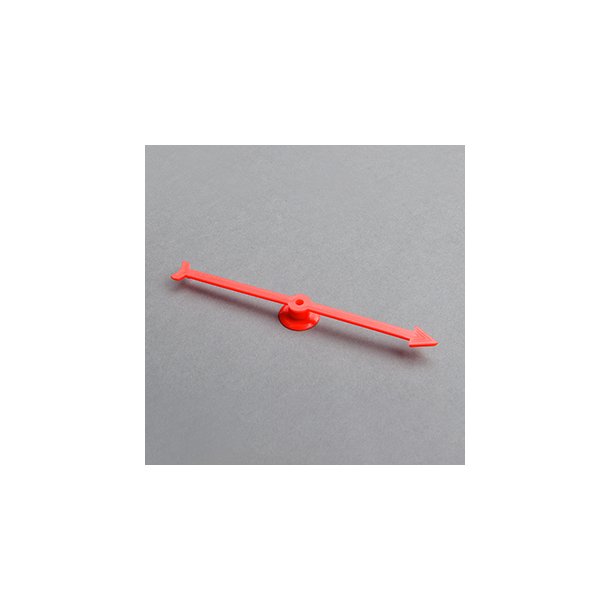 Spinner 13 cm (5 stk.)