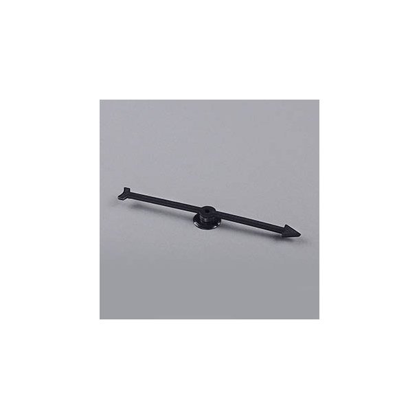 Spinner 13 cm (5 stk.)