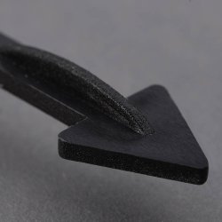 Spinner 13 cm (5 stk.)