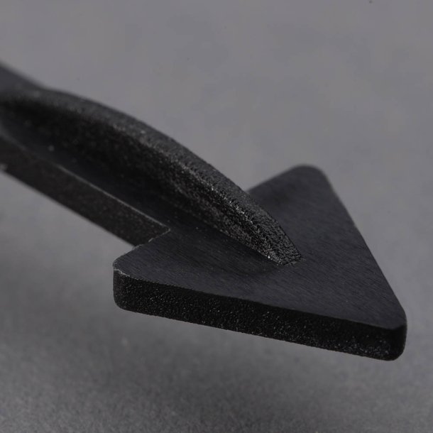 Spinner 13 cm (5 stk.)