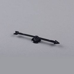 Spinner 9,8 cm (5 stk.)