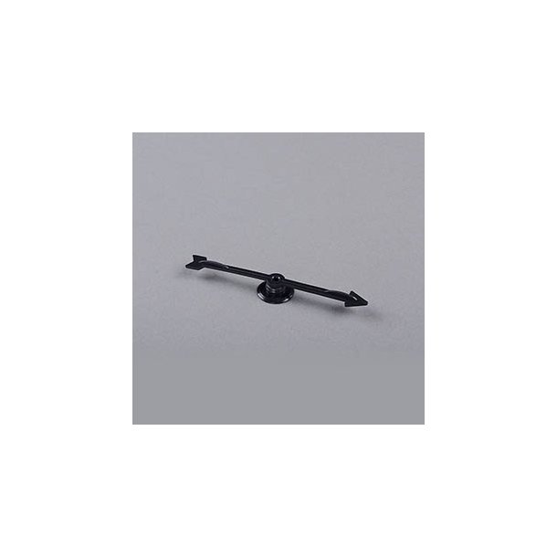 Spinner 9,8 cm (5 stk.)