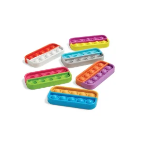 Pop it! - bubble poppers tierramme